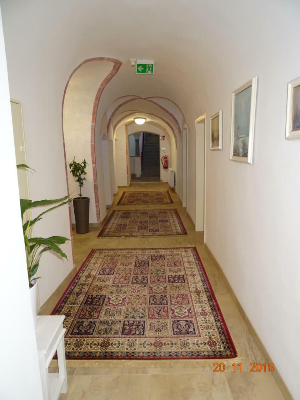 Hotel-Restaurant Zum Donaueck Mauthausen Exteriér fotografie